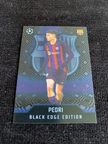 464 pedri black - pedri, edge