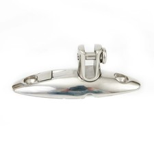 Deck Hinge Mount Strap Hinge