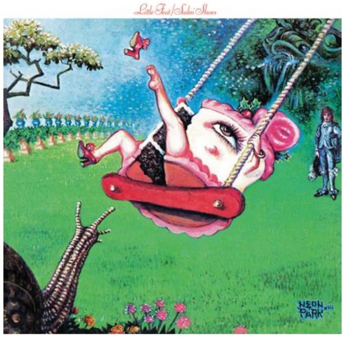 New little feat - new, 🇬🇧