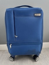 DUNLOP Suitcase Small 4 Wheel