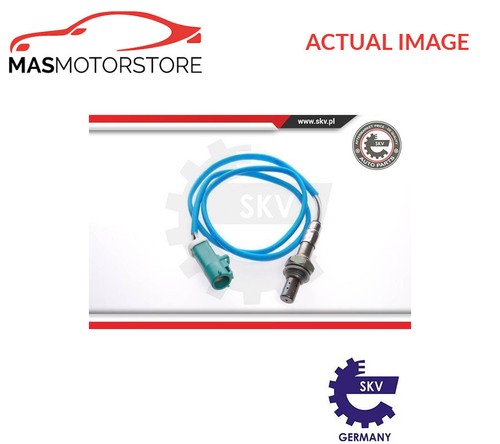 Lambda oxygen sensor right - lambda, o2