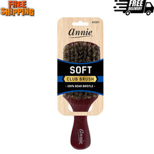 100% Pure Boar Bristle Wave