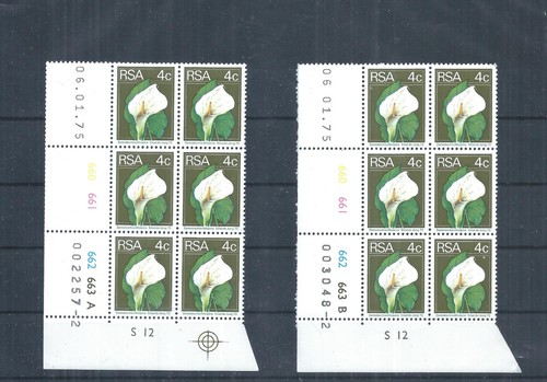 South africa stamps 1974 4c - stamps.,
