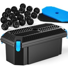 Pond Filter for Outdoor Ponds