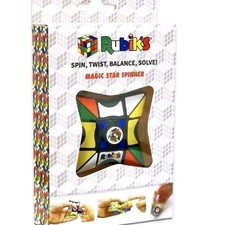 Rubik's Magic Star Spinner -