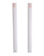 Pack of 2 Under Cabinet Sensor Night Lights 40CM 3500mAh 80LED Motion Sensor