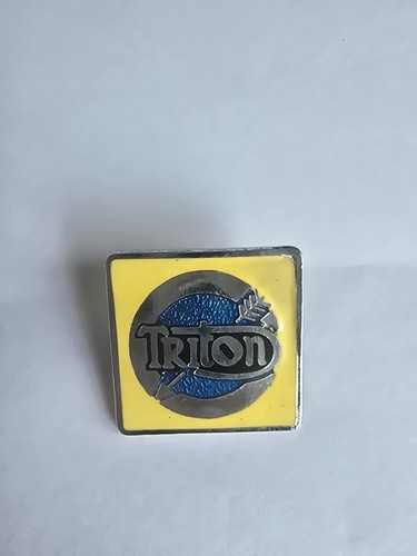 Vintage triton motorcycles - vintage,