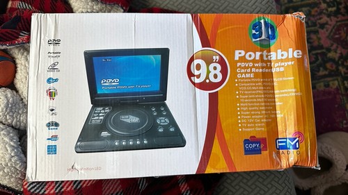 Dvd portable player - portable,