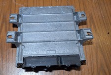 2001 ROVER 25  1.8 PETROL ENGINE ECU CONTROL UNIT NNN100743    1999-2005  #127