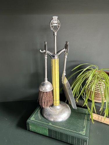 Vintage scottish thistle - vintage,