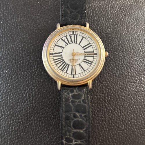 Vintage citron paris quartz - vintage,