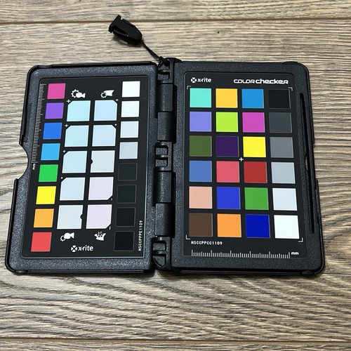 Rite colorchecker passport - x-rite,