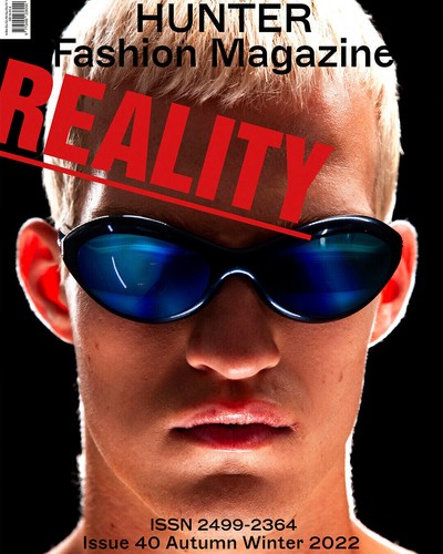 Hunter fashion magazine 40 - magazine, #40