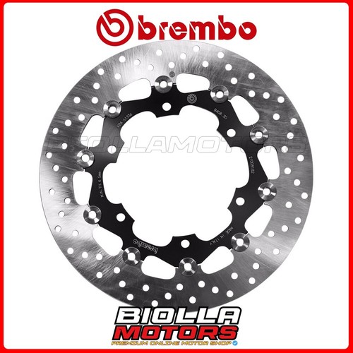 78b40830 front brake disc - front,