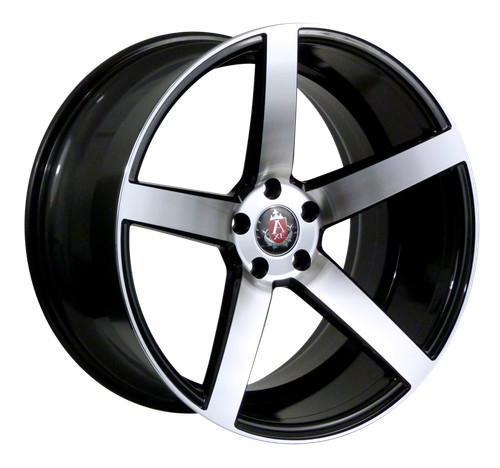 Axe ex18 alloy wheels - 4, 19"