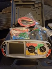 Megger mft 1721 multifunction - mft,