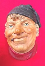 FISHERMAN SAILOR SEAMAN BOATMAN VINTAGE PLAQUE WALL HANGING ORNAMENT by Legend