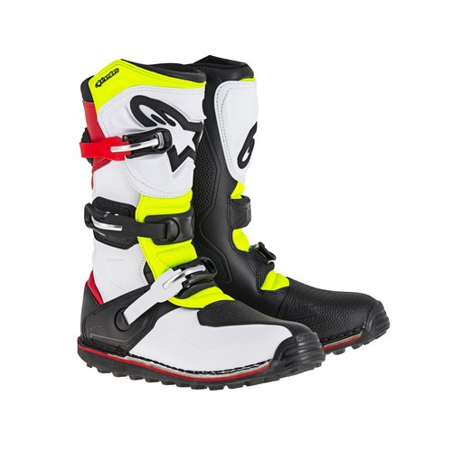 Alpinestars tech trials - alpinestars,