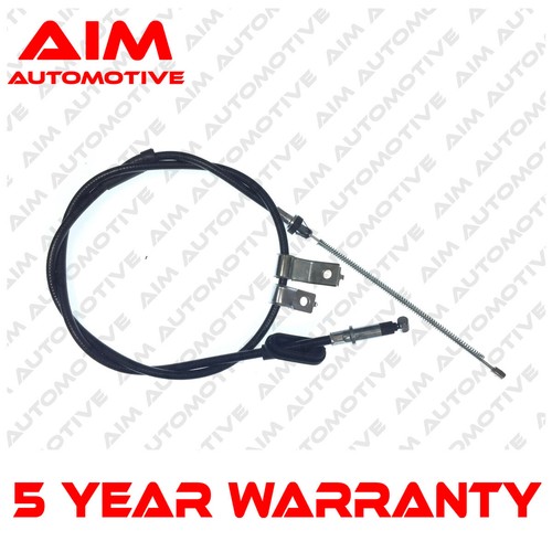 Aim left hand brake - brake, cable