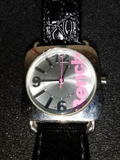 Ladies Bench Quartz Watch with