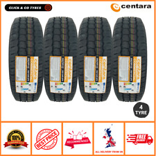4 x 205/70R15C CENTARA/JOYROAD