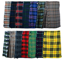 Tartan Kilts for Men 5 Yard