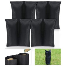 4 x Garden Gazebo Pole Foot