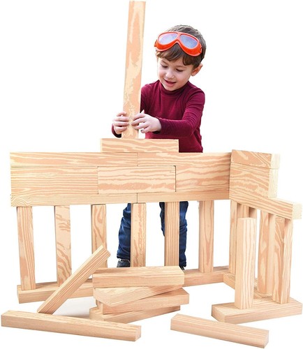 Playlearn foam wooden play - playlearn,