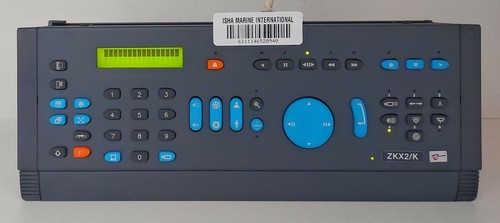 Baxall limited zkx2 remote - baxall,