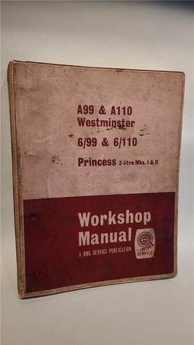 Vintage austin a99 a110 - vintage,