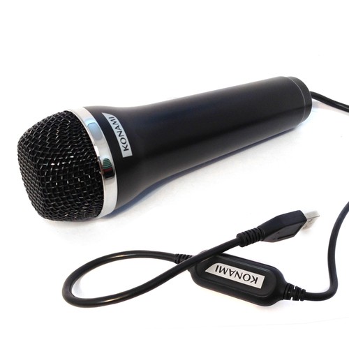 Logitech konami usb black - logitech,