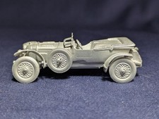 Danbury Mint Pewter Model Car