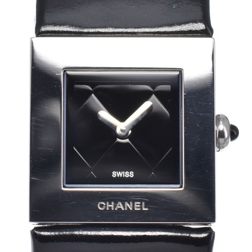 Chanel matrasse h0116 - chanel,
