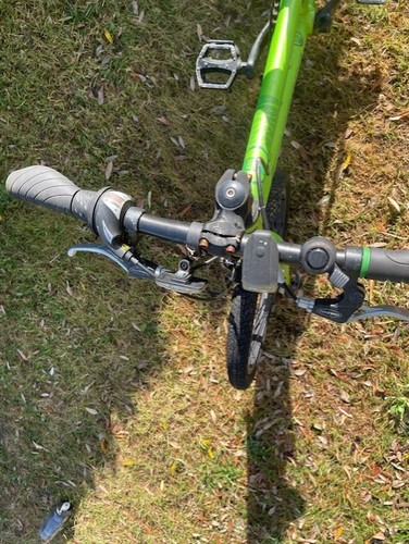 Junior children bike carerra - junior,