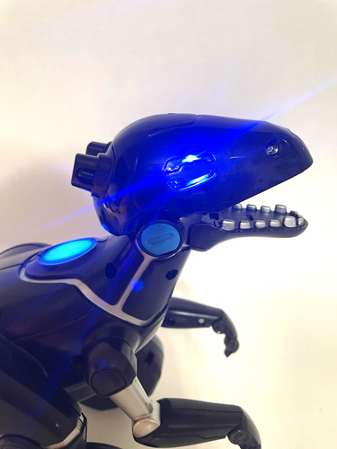 Wowwee miposaur robotic - wowwee,