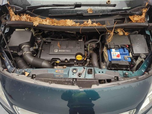 Vauxhall meriva engine - meriva,