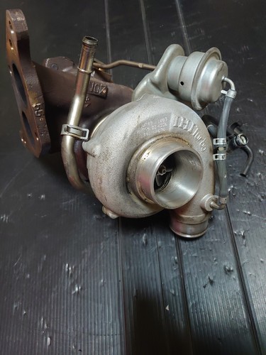 Subaru genuine vf49 turbo - subaru,