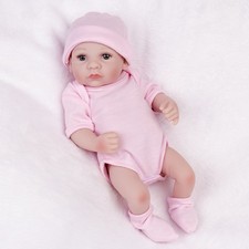 10" Reborn Baby Dolls Twins