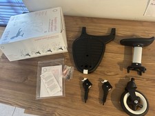 Bugaboo Comfort Black Wheeled