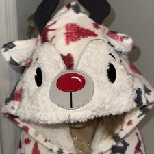 Sleep On It Christmas Reindeer