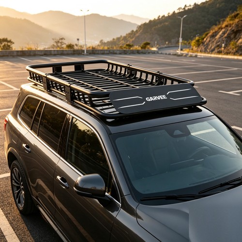 X36 roof rack - 46"x36", basket