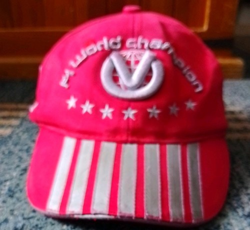 Ferrari cap vintage michael - vintage,