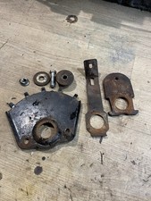 Front Wheel Height Adjustment