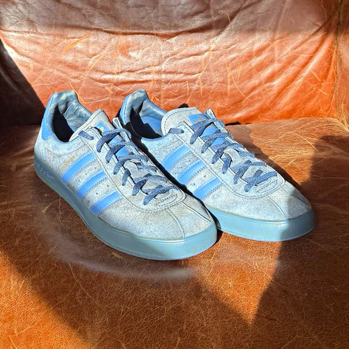 Adidas broomfield grey blue - broomfield, grey/blue