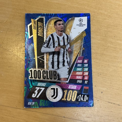 Match attax extra - extra, 2020-21