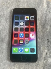 Apple iPhone 5s Space Grey