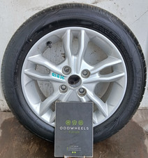 FORD FIESTA ALLOY WHEEL 15"
