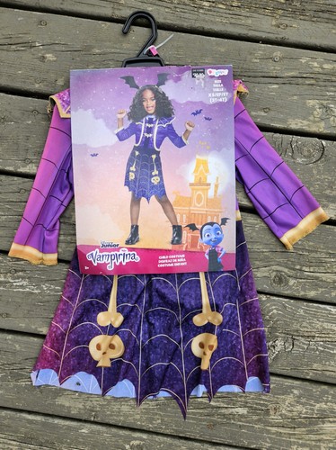 Vampirina child kids costume - kids,