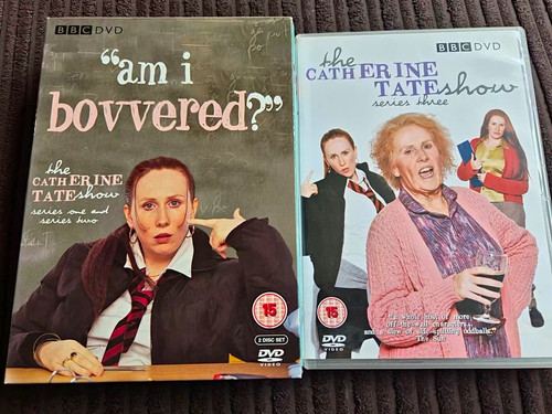 Bbc the catherine tate - the, show