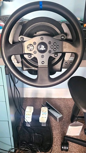 Thrustmaster t300 racing - thrustmaster,